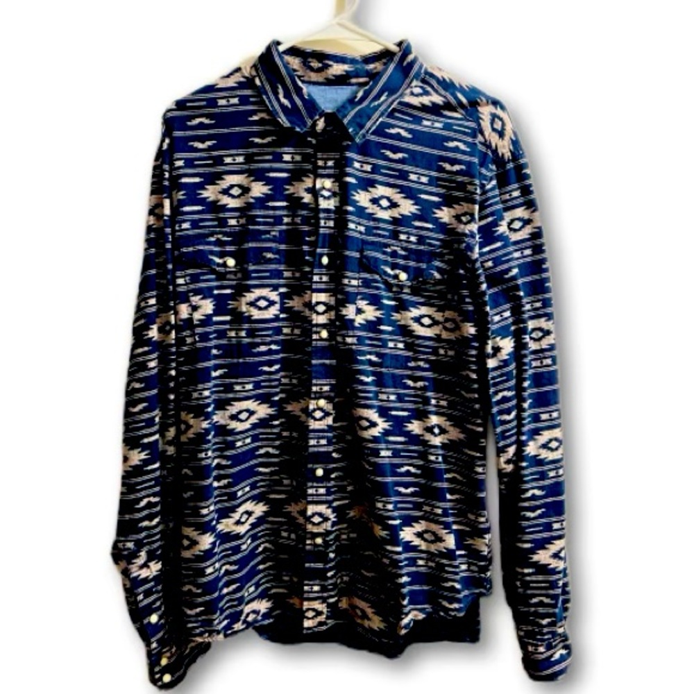 Gap 1969 collection mens XL button down